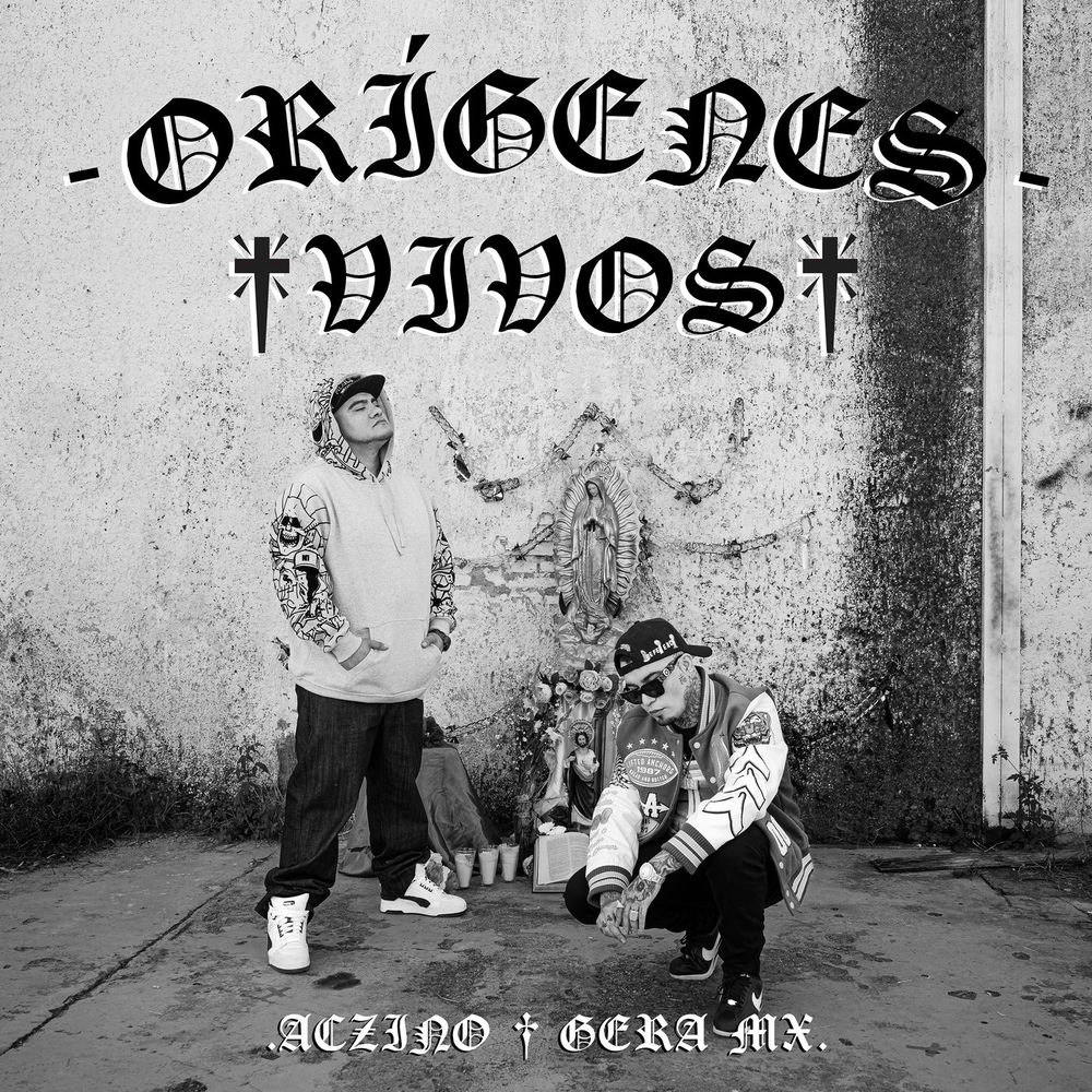 Portada de Orígenes Vivos
