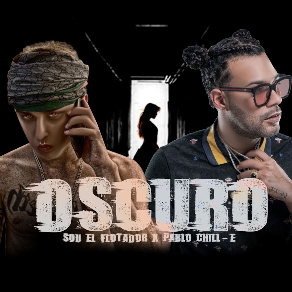 Portada de Oscuro