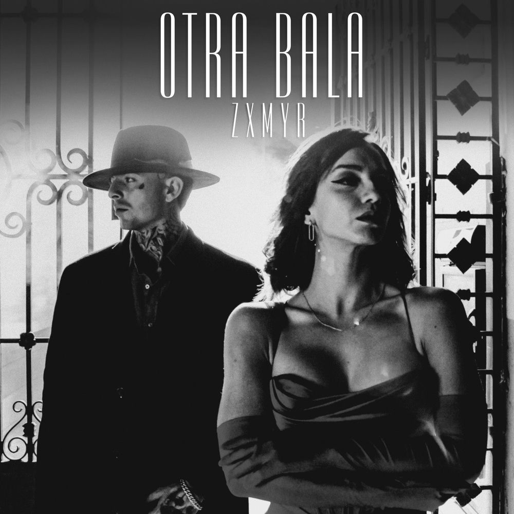 Portada de Otra Bala