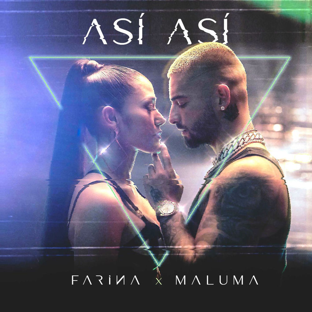 Portada de Así Así