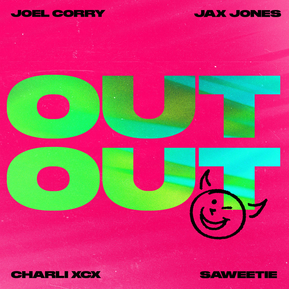 Portada de OUT OUT