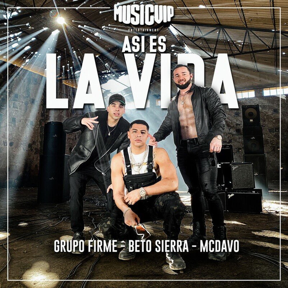 Portada de Así Es La Vida
