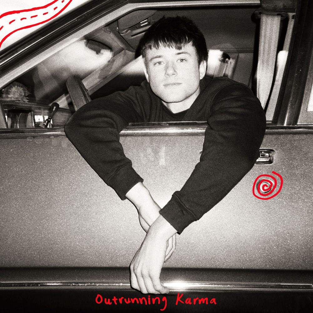 Portada de Outrunning Karma
