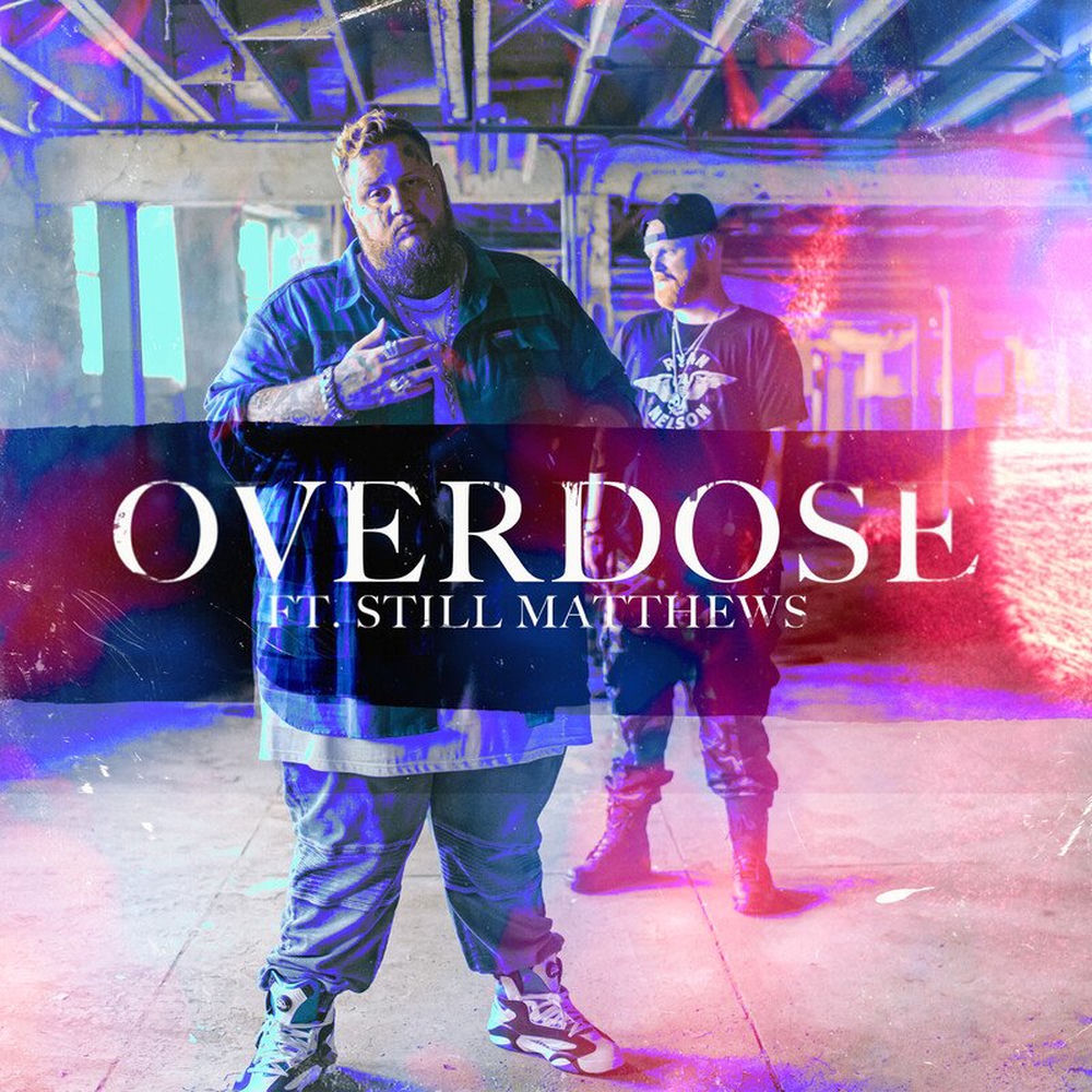 Portada de Overdose