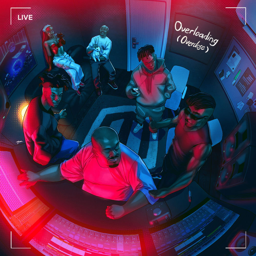 Portada de Overloading (OVERDOSE)