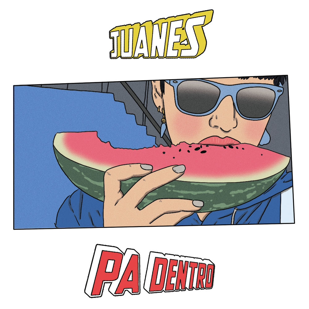 Portada de Pa Dentro