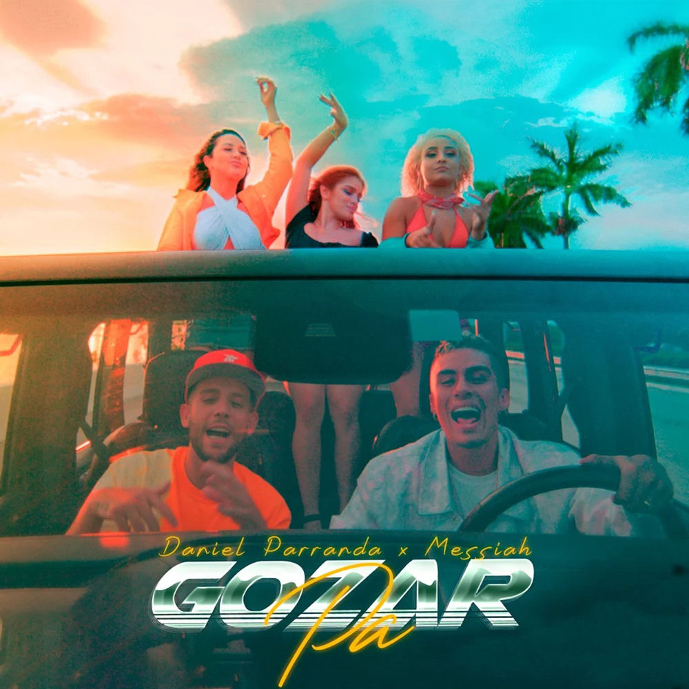Portada de Pa Gozar