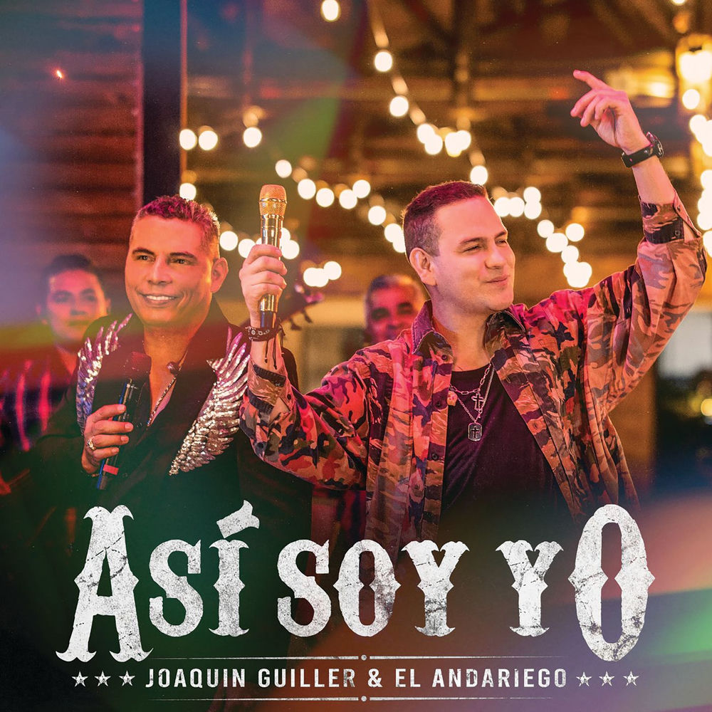 Portada de Así Soy Yo