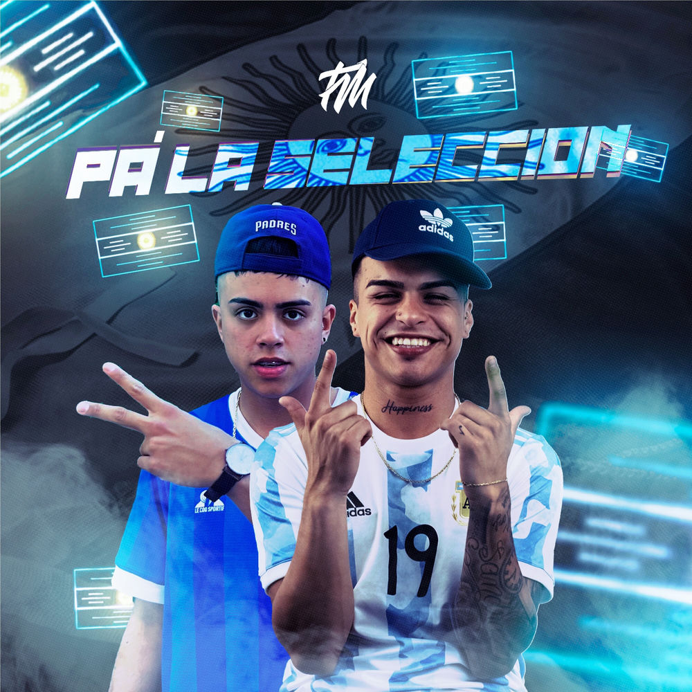 Portada de Pa’ la Selección