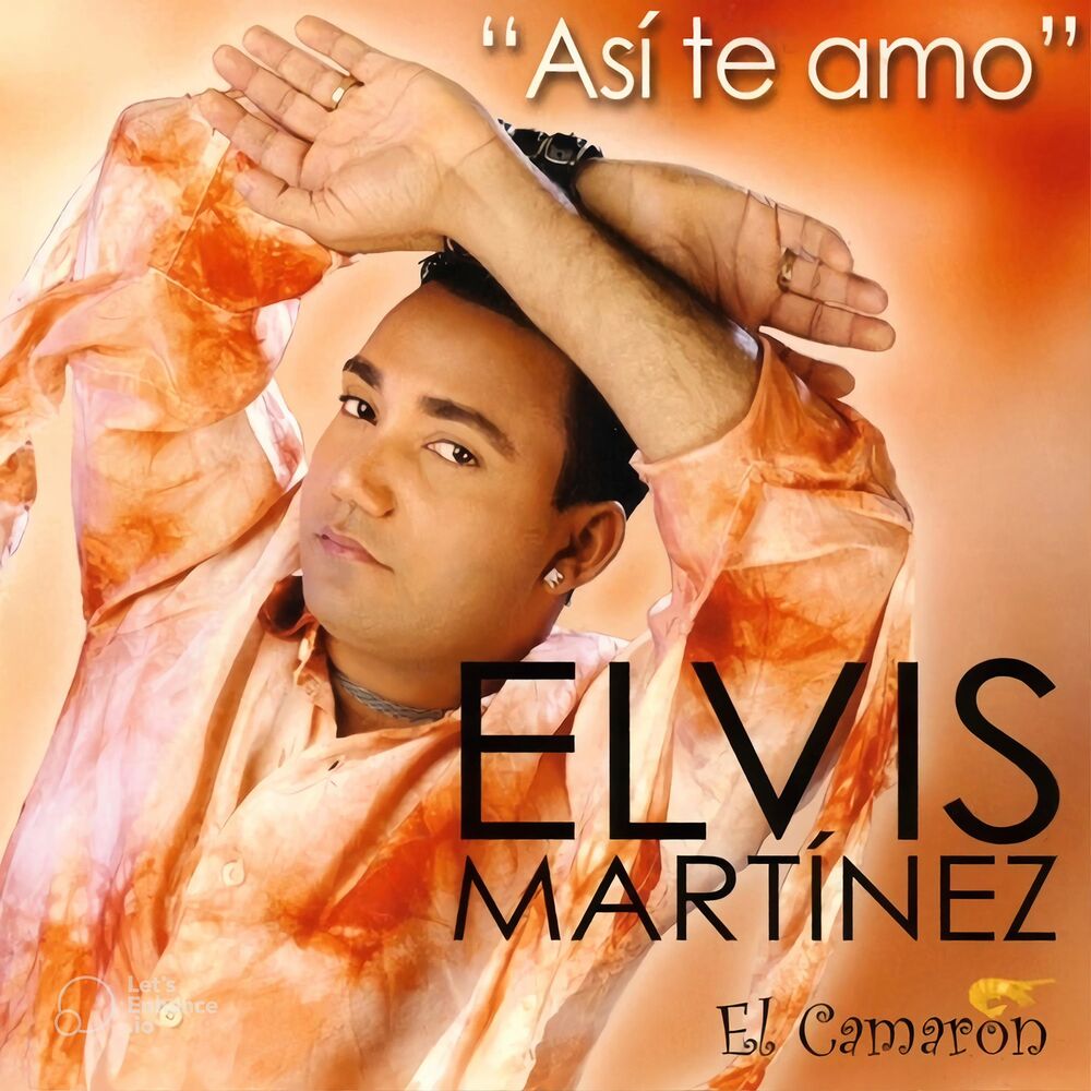 Portada de Asi Te Amo