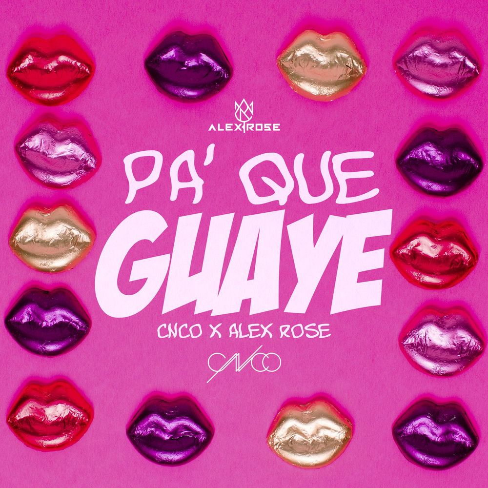 Portada de Pa Que Guaye