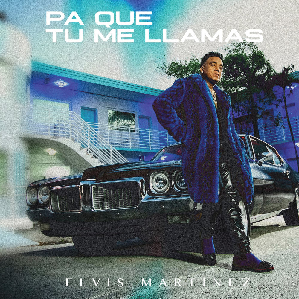 Portada de Pa Que Tu Me Llamas