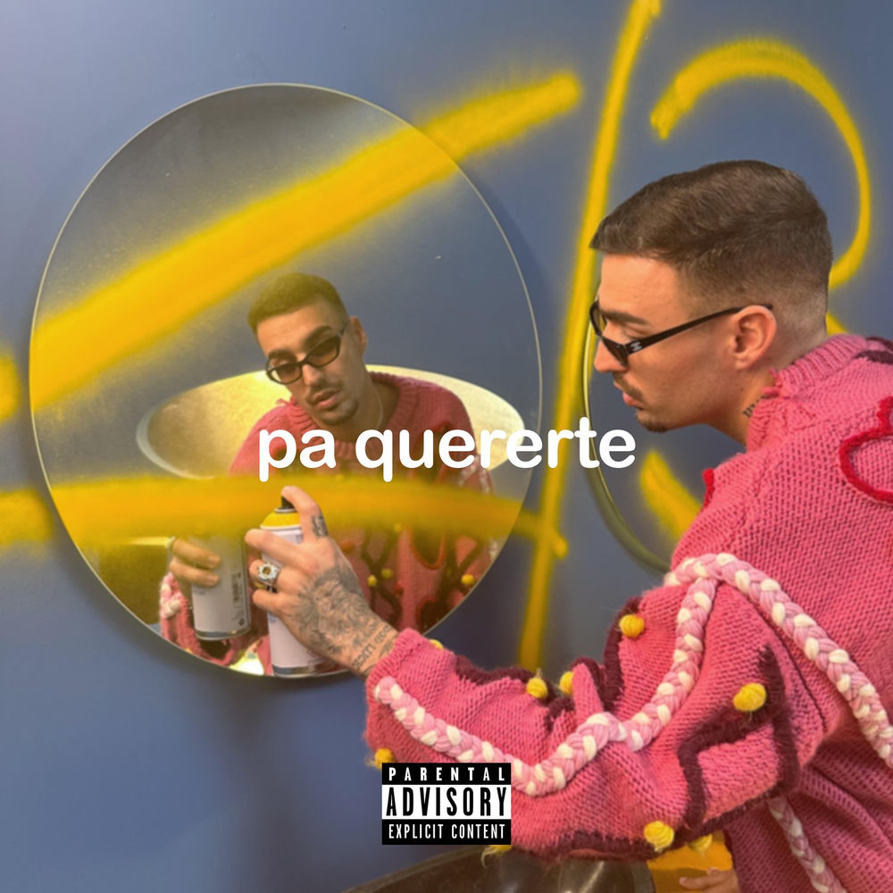 Portada de pa quererte