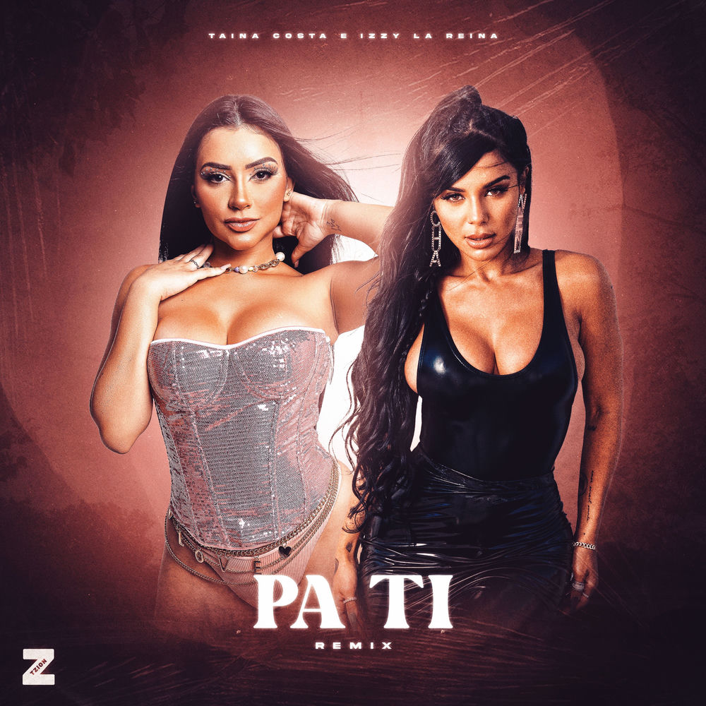 Portada de Pa Ti