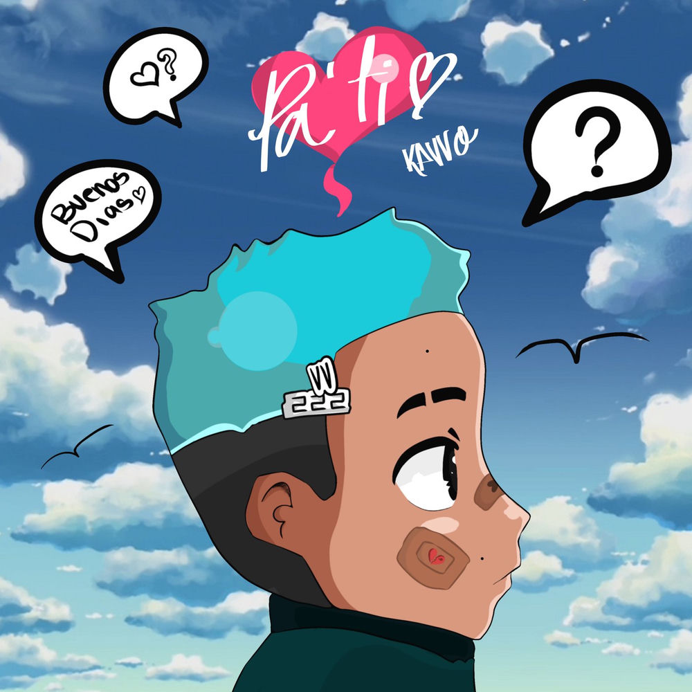 Portada de Pa' Ti