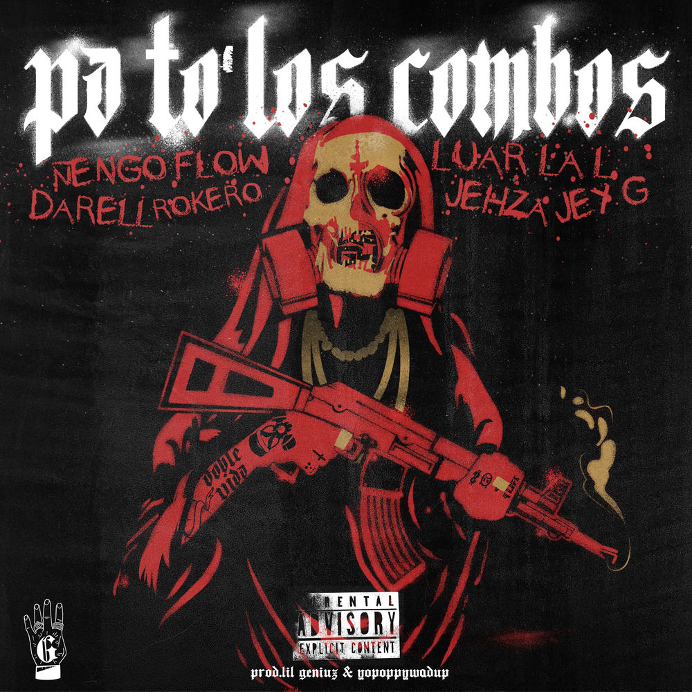 Portada de Pa’ To’ Los Combos