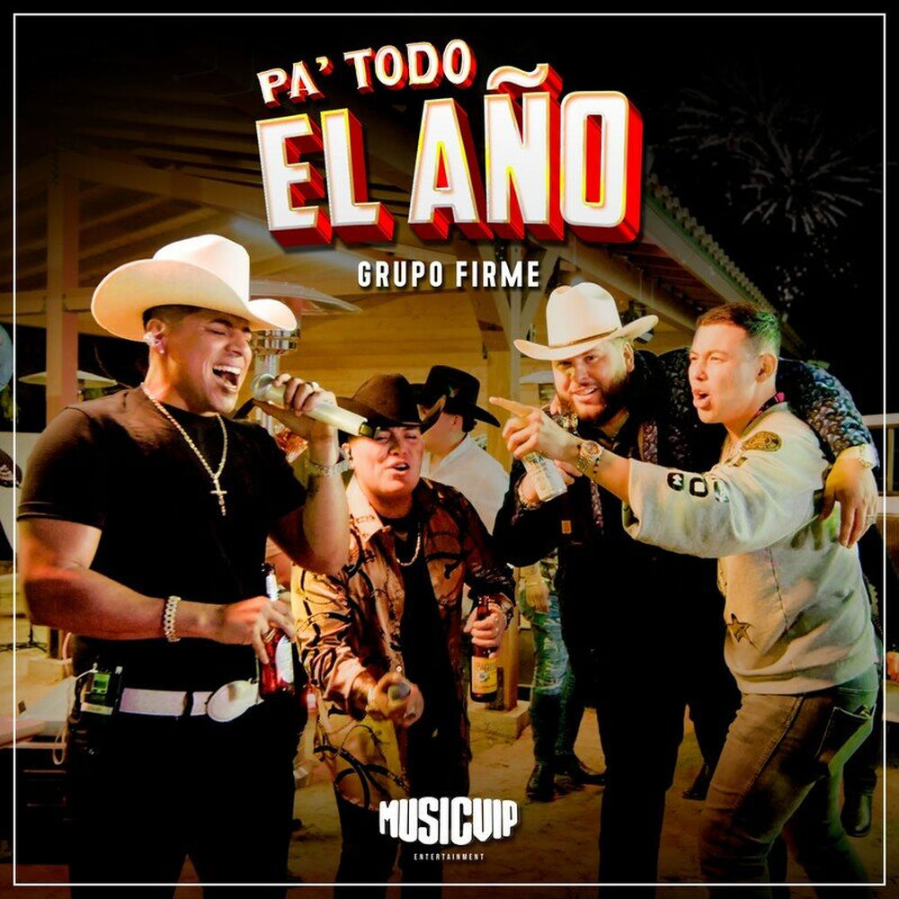 Portada de Pa' Todo El Año