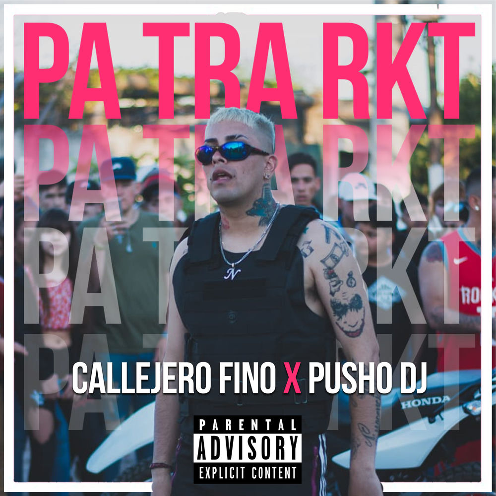 Portada de Pa Tra Rkt