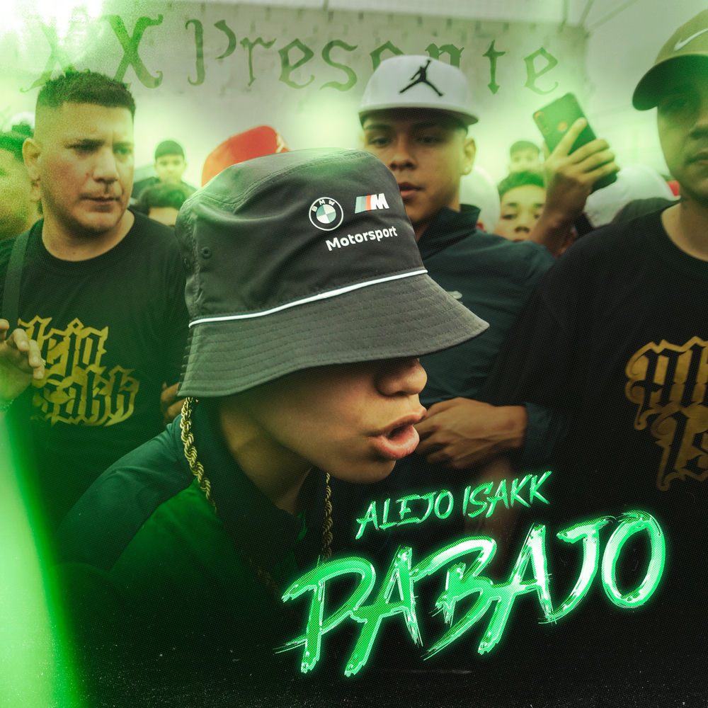 Portada de Pabajo