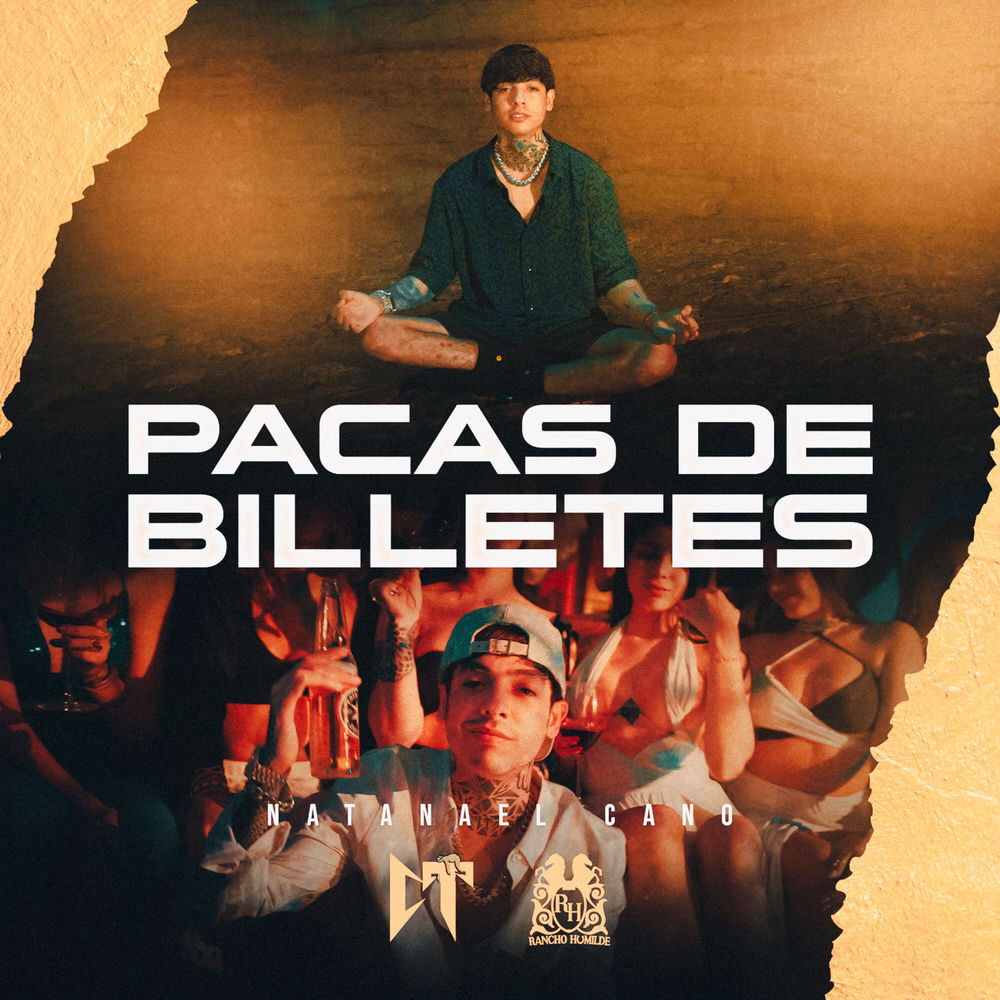 Portada de Pacas De Billetes