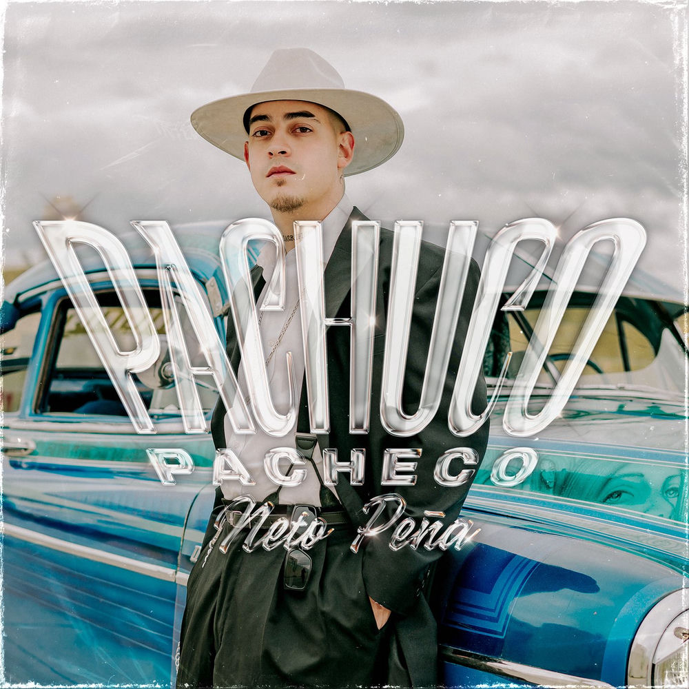 Portada de Pachuco Pacheco