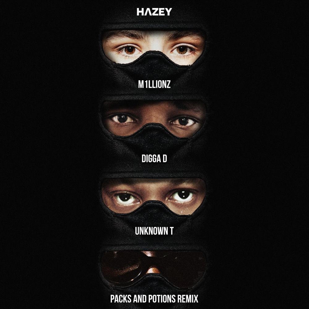 Portada de Packs And Potions (Remix)