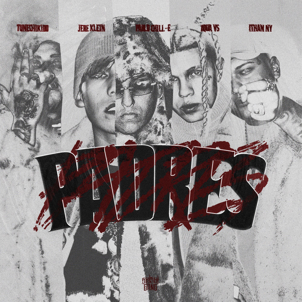 Portada de Padres