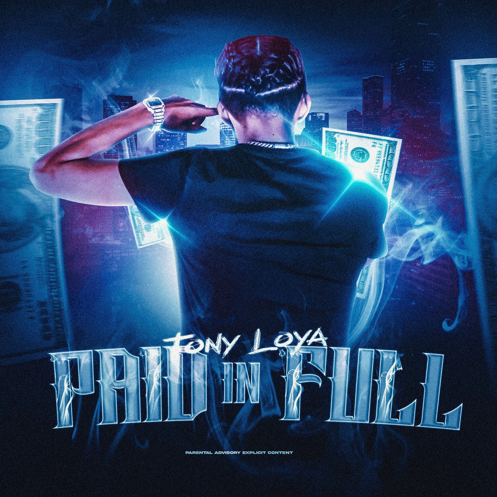 Portada de Paid in Full