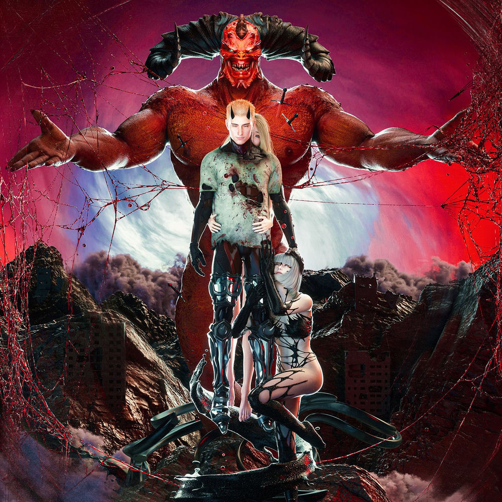 Portada de pain 2 hide