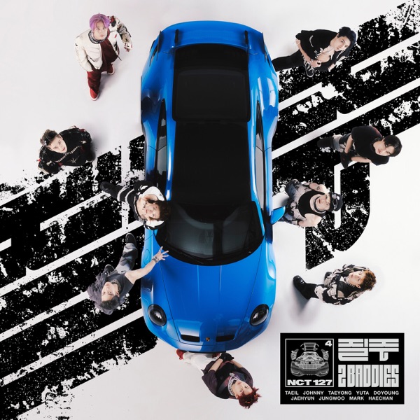 Portada de 1, 2, 7 (Time Stops)