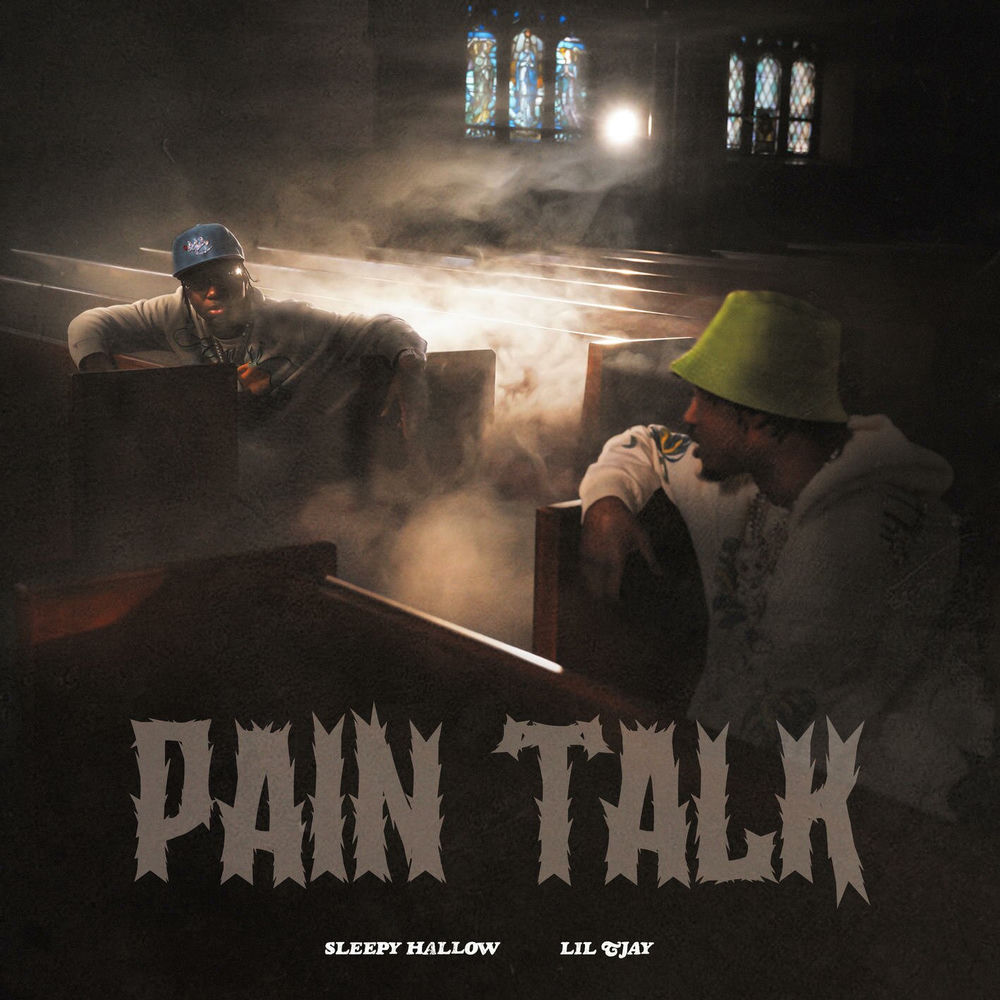 Portada de Pain Talk