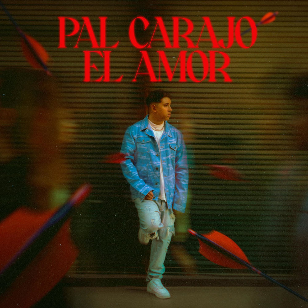 Portada de Pal Carajo el Amor