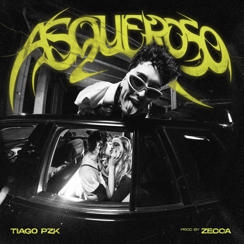 Portada de ASQUEROSO