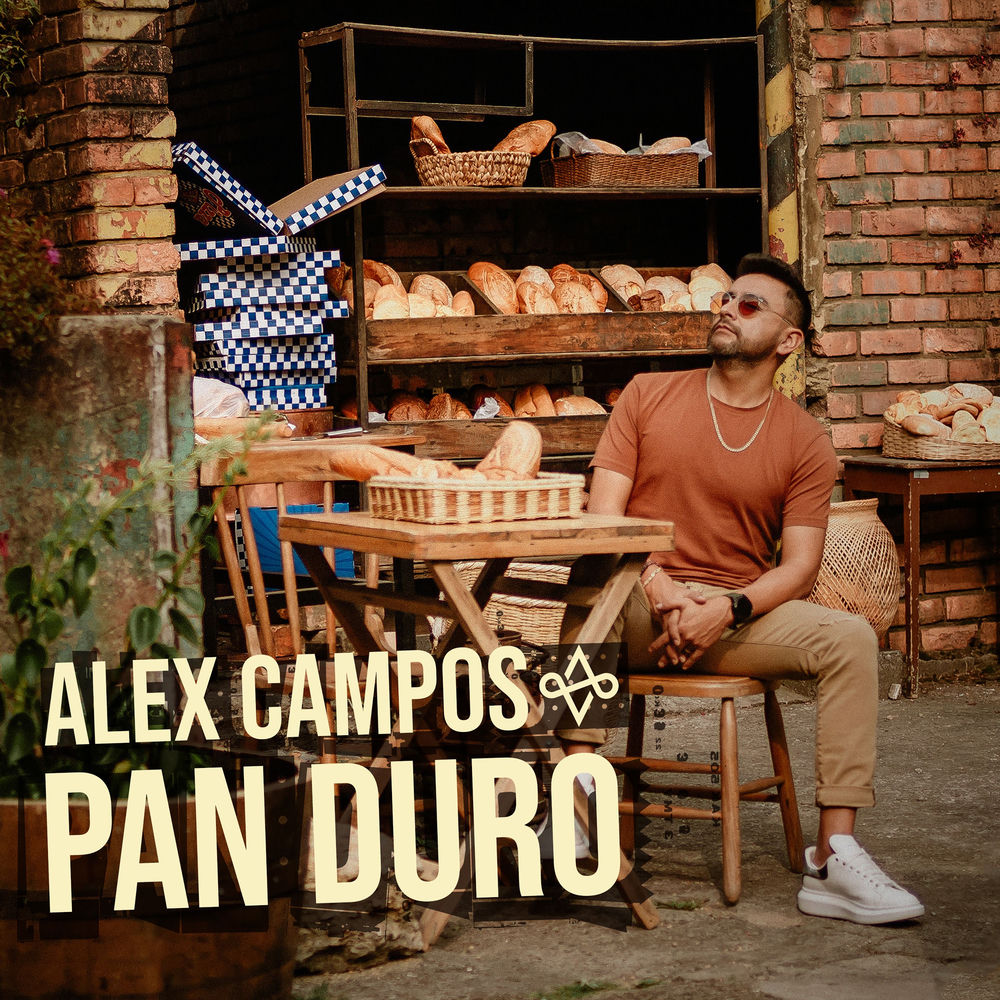 Portada de Pan Duro