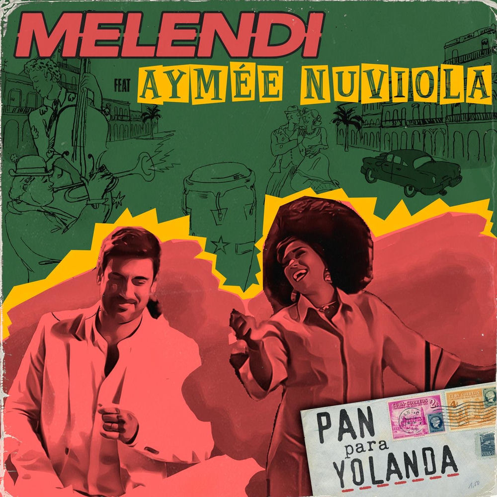Portada de Pan Para Yolanda