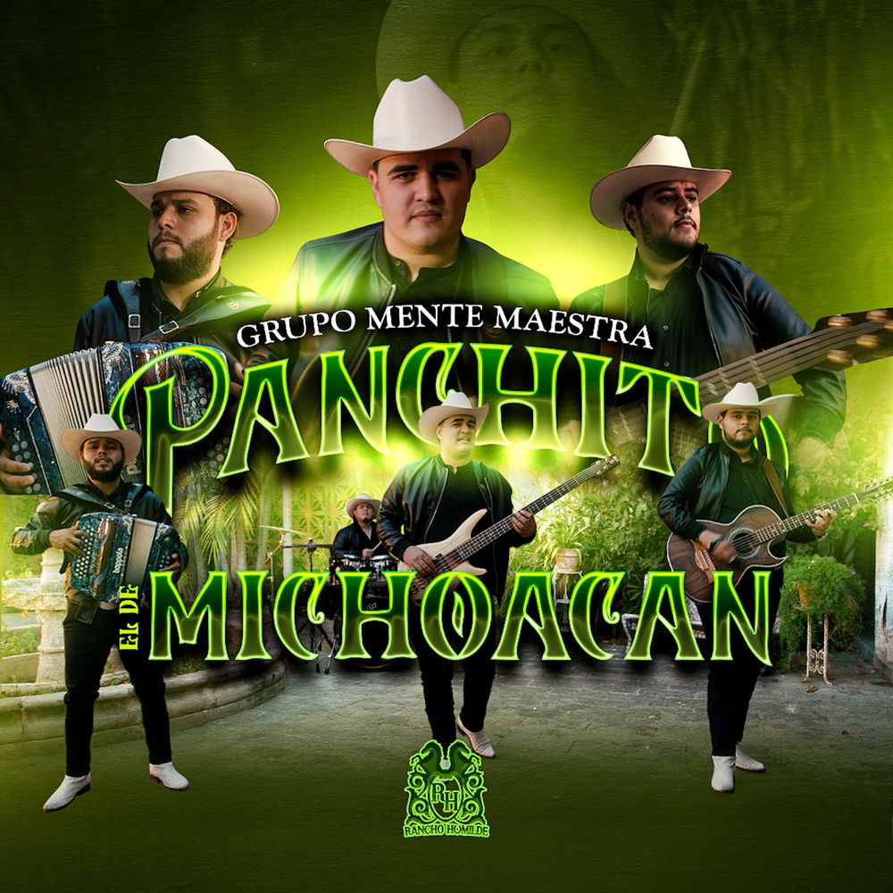 Portada de Panchito El De Michoacan