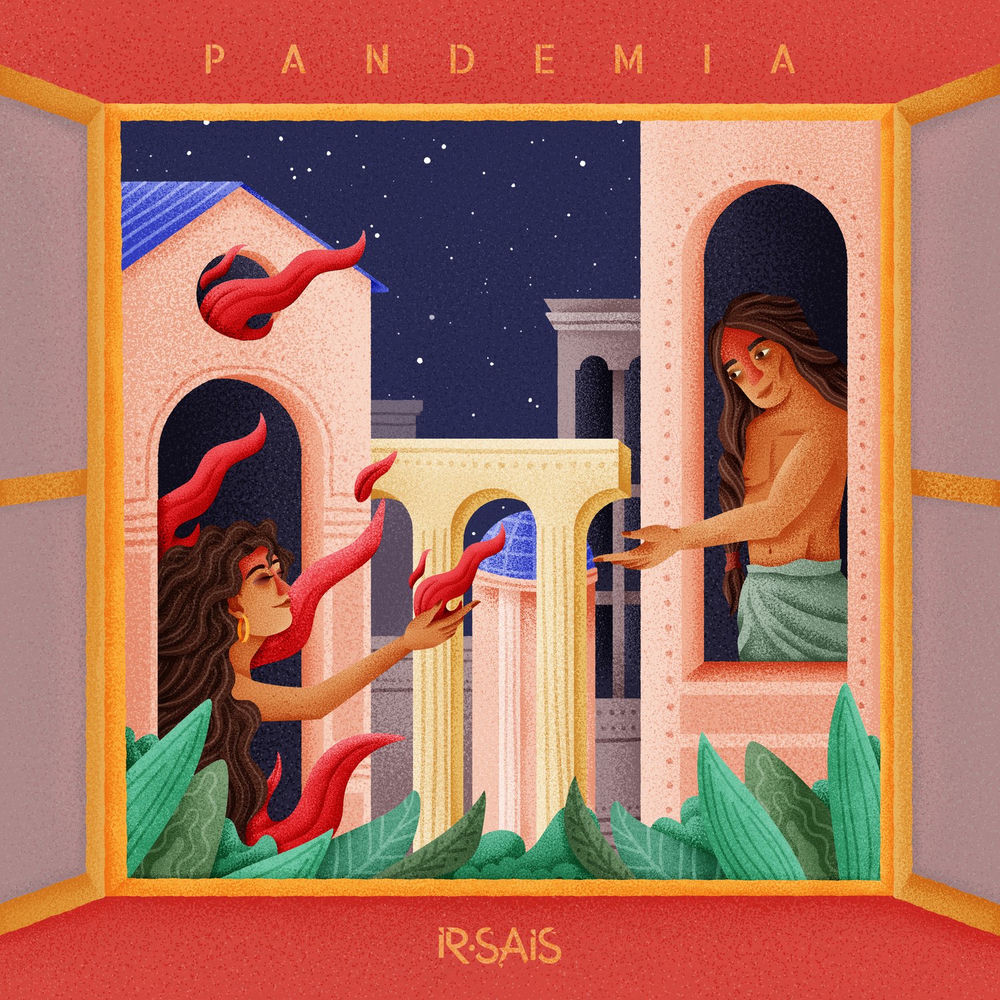 Portada de Pandemia