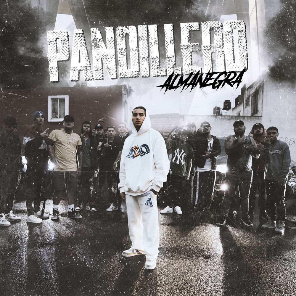 Portada de Pandillero