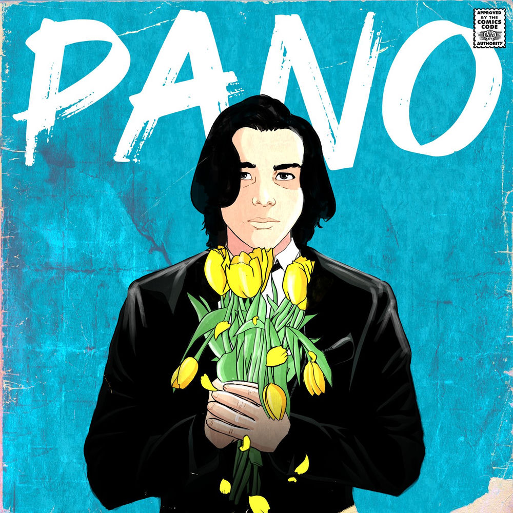 Portada de Pano