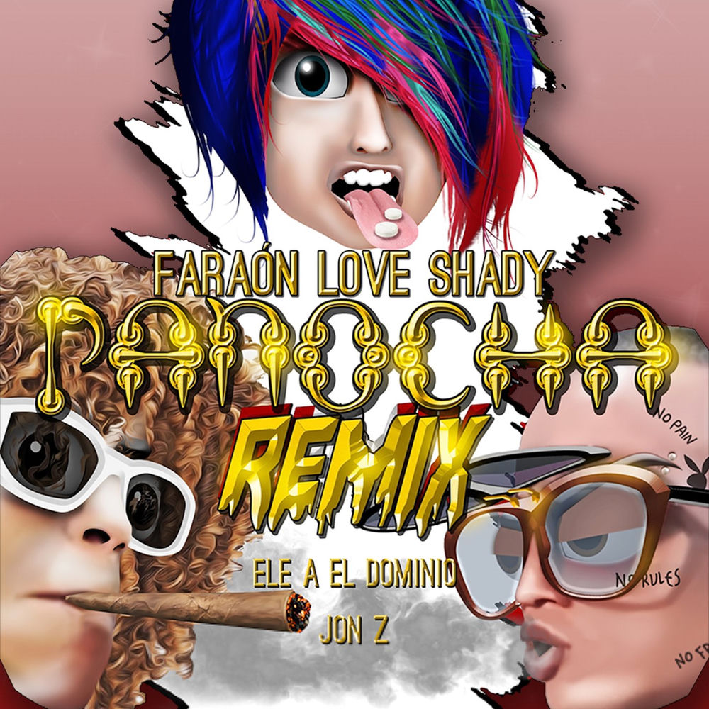Portada de Panocha (Remix)