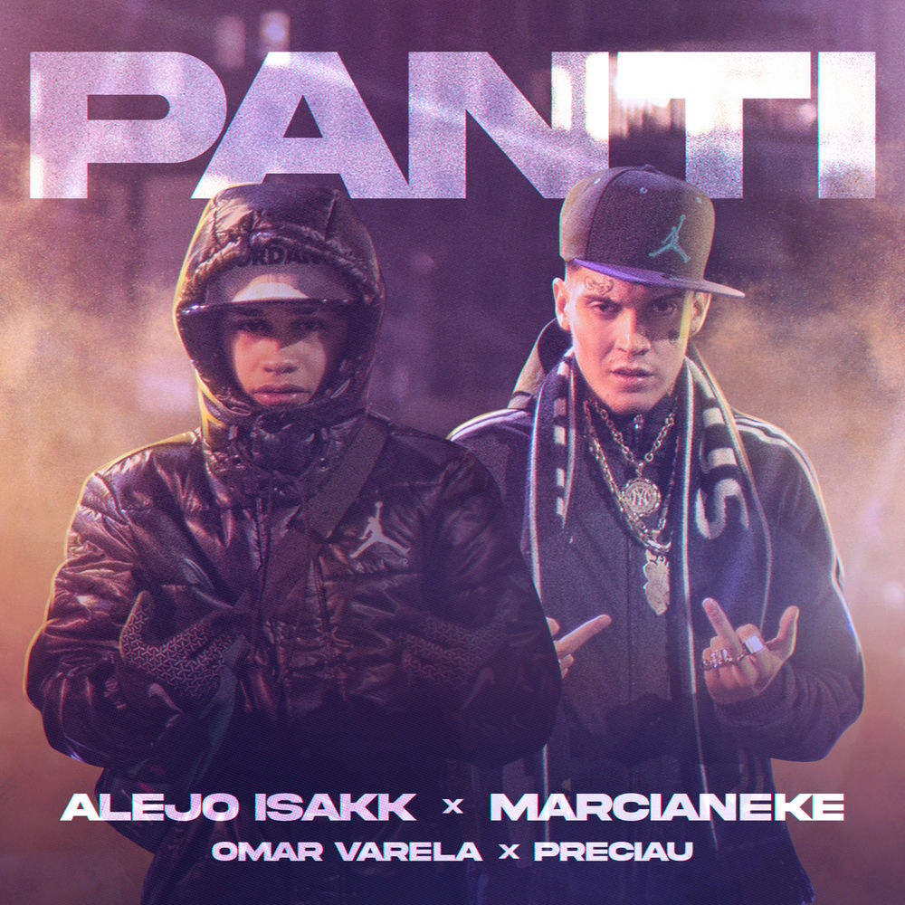 Portada de Panti