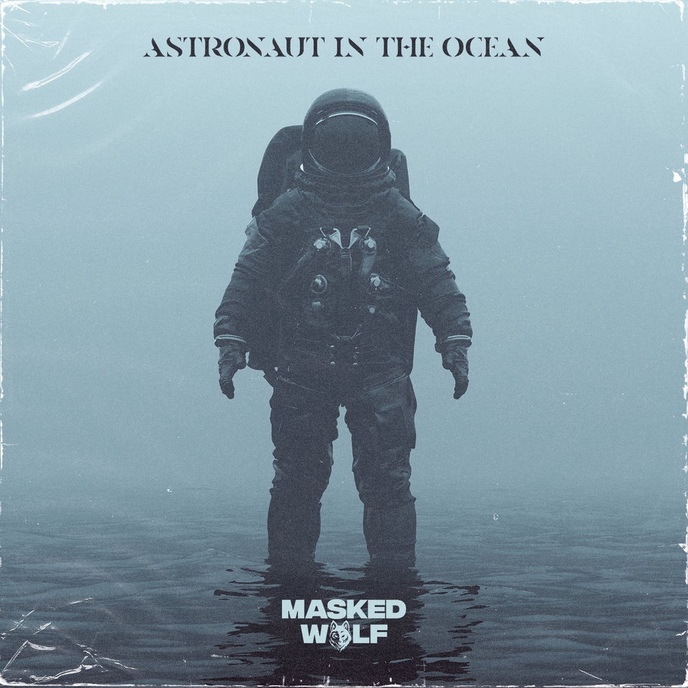Portada de Astronaut in the Ocean