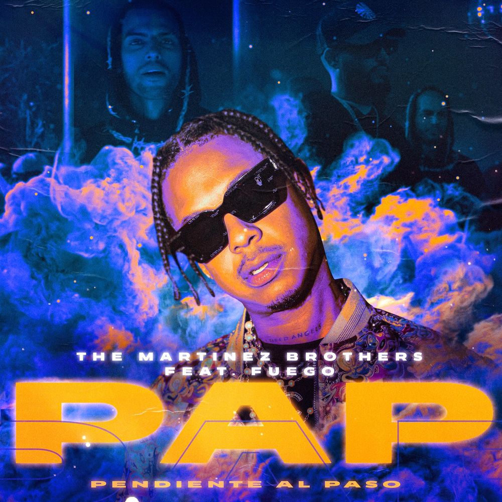 Portada de PAP (Pendiente Al Paso)