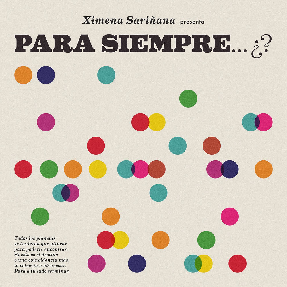 Portada de Para Siempre