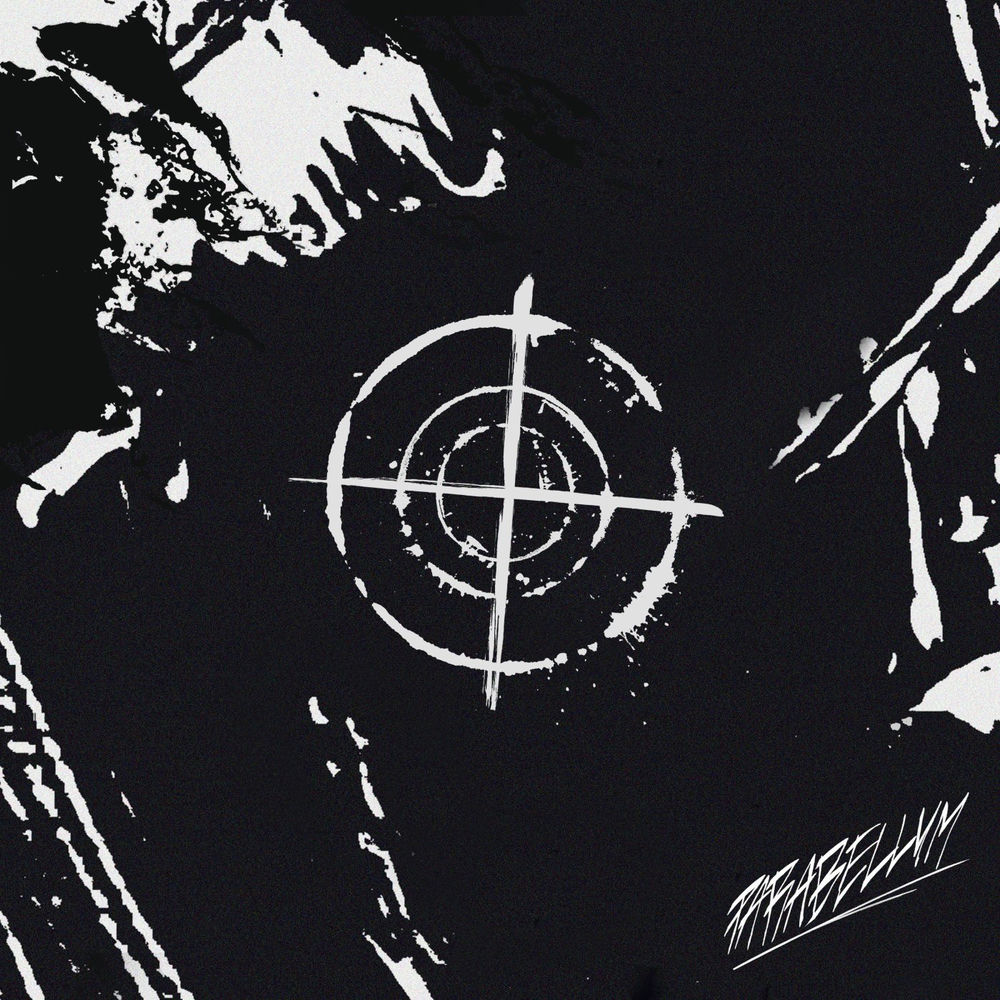 Portada de PARABELLUM