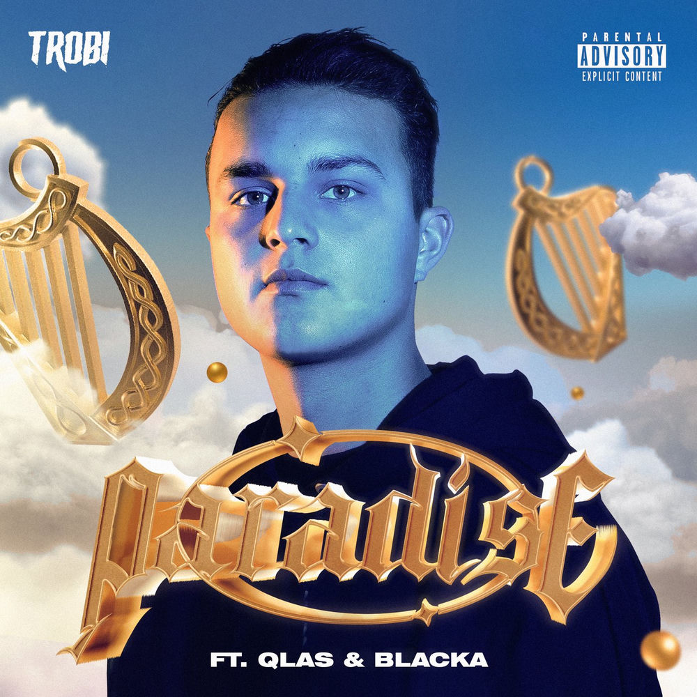 Portada de Paradise