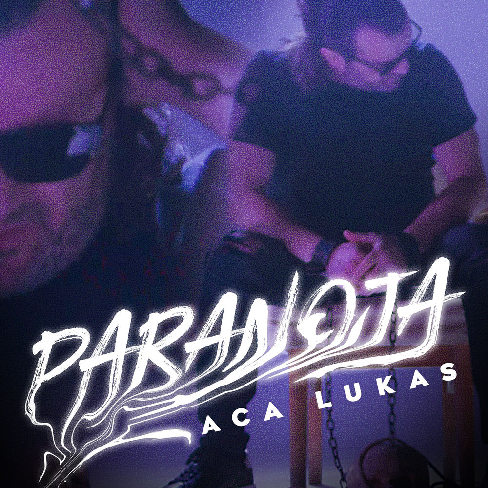 Portada de Paranoja
