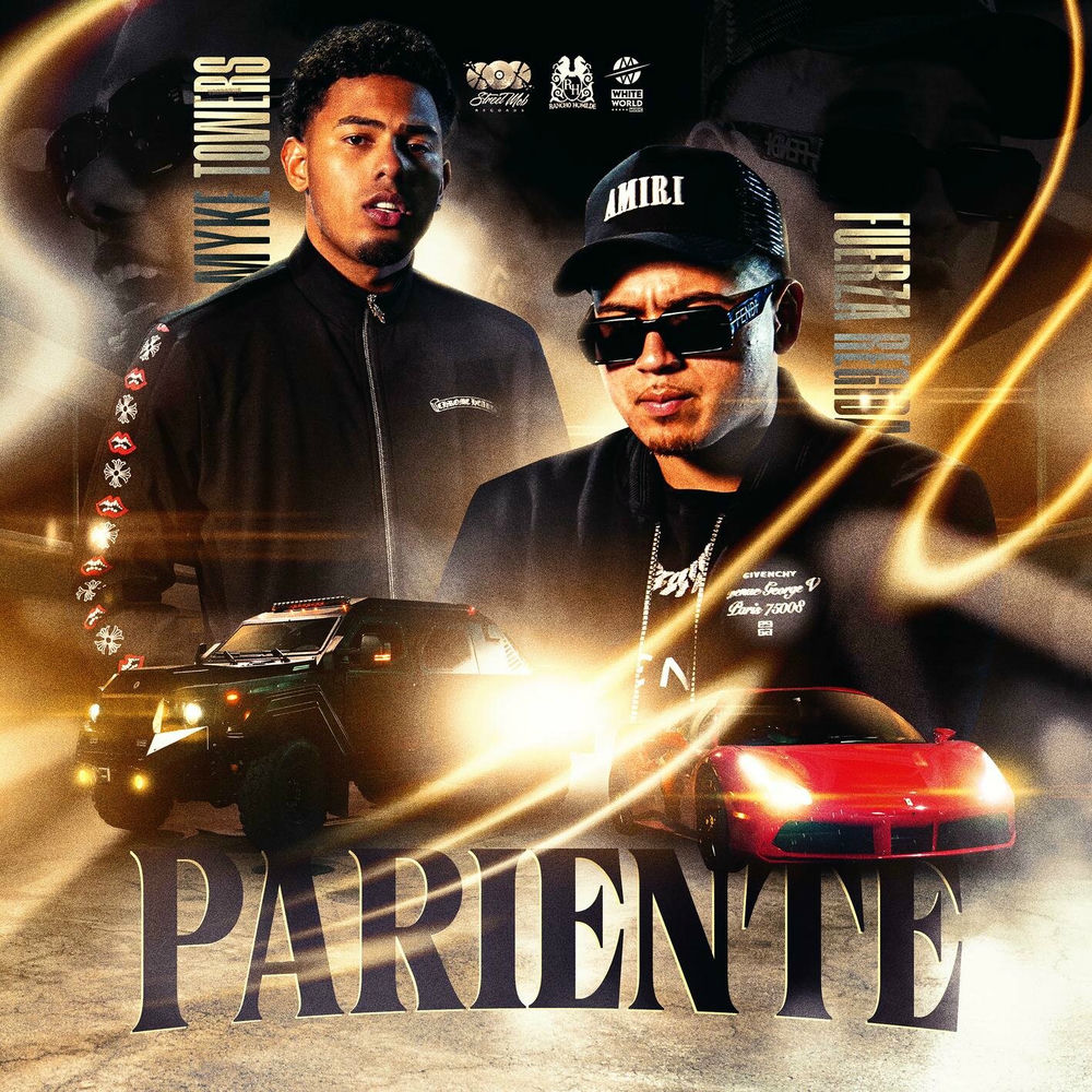 Portada de Pariente