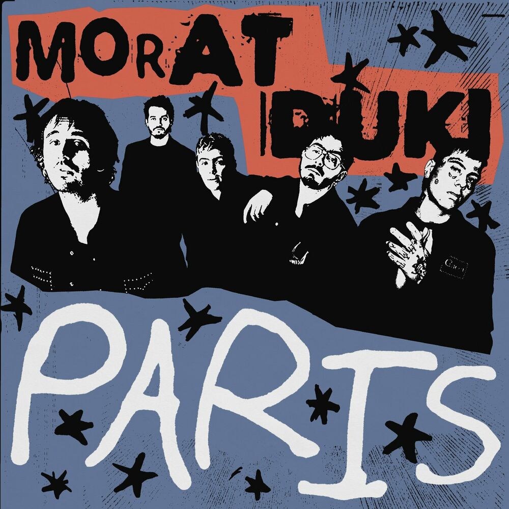 Portada de París
