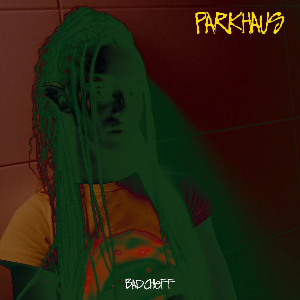 Portada de PARKHAUS